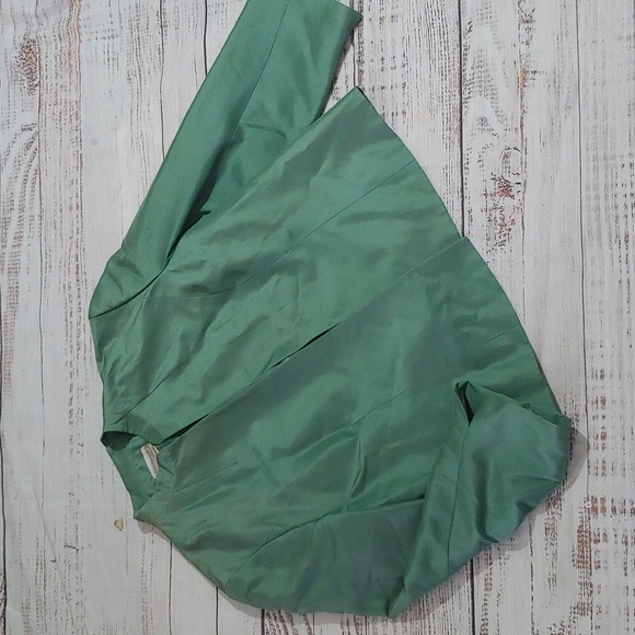 COLDWATER CREEK OPEN SILK BLAZER JACKET - Picture 1 of 7